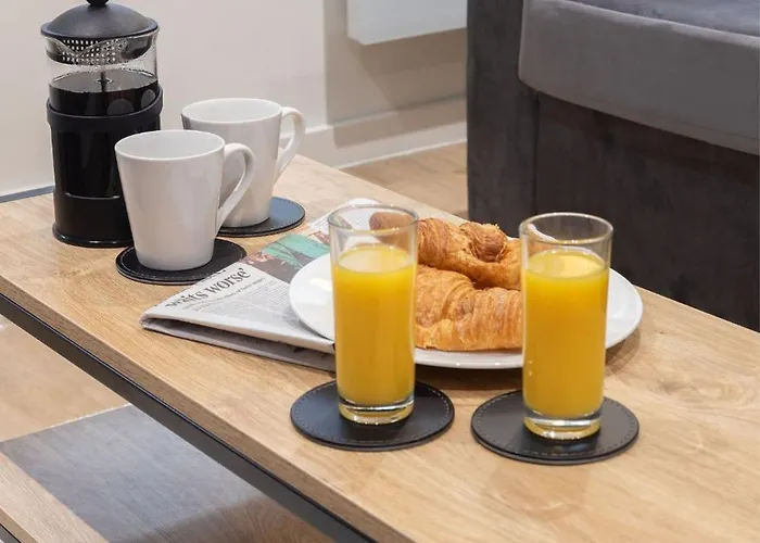 The Old Schoolhouse Apartman Leeds