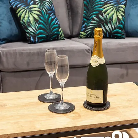 Appartement The Old Schoolhouse