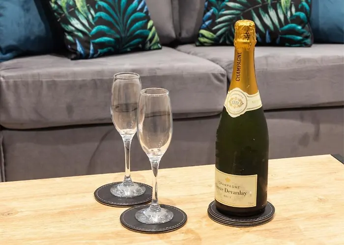 Appartement The Old Schoolhouse